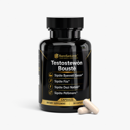 Testostewòn Boustè