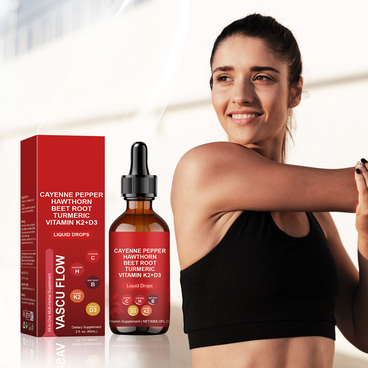 Cayenne Pepper Drops