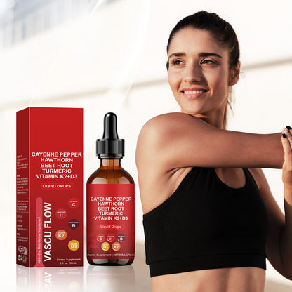 Cayenne Pepper Drops
