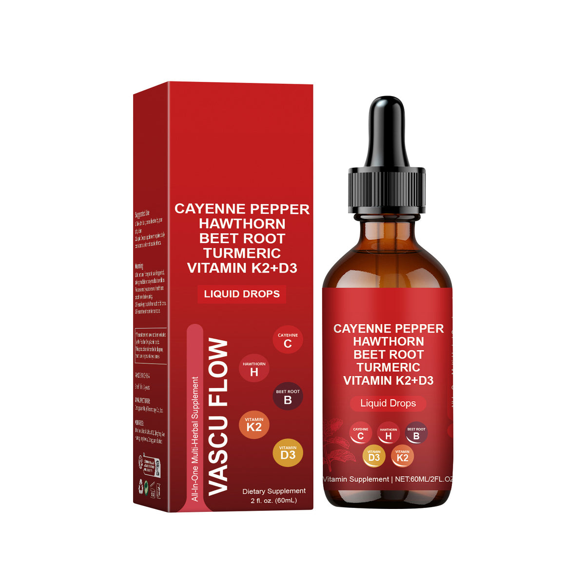 Cayenne Pepper Drops