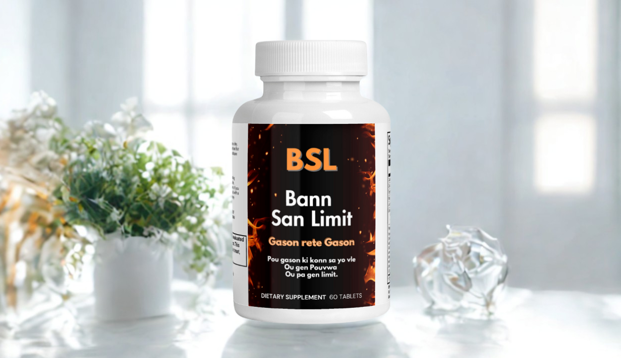 Bann San Limit (3Boutèy)
