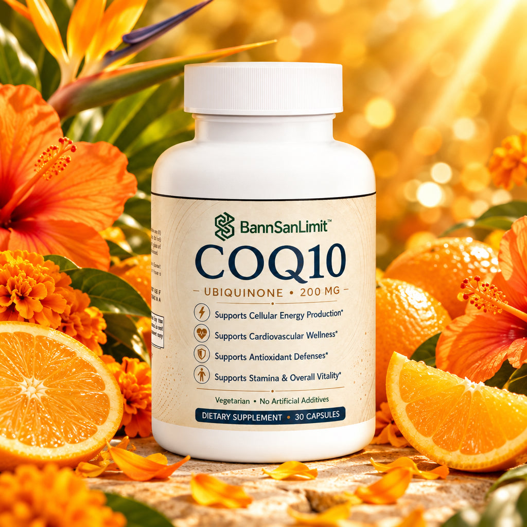 CoQ10 Ubiquinone