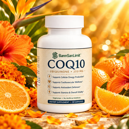CoQ10 Ubiquinone