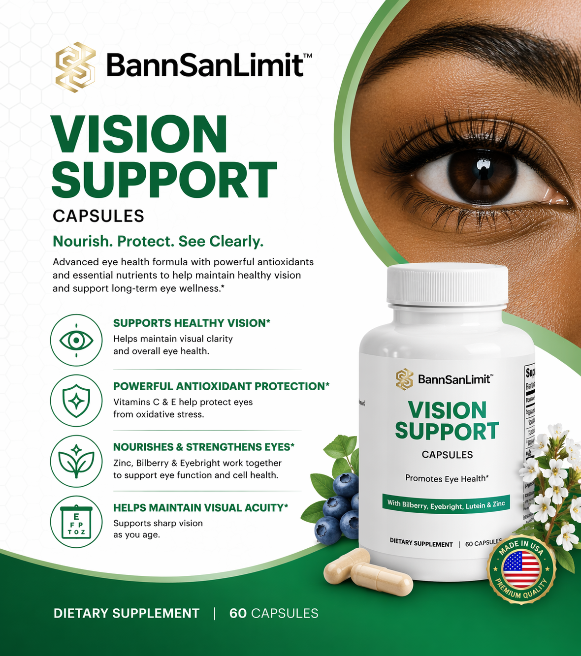 Vision Support
