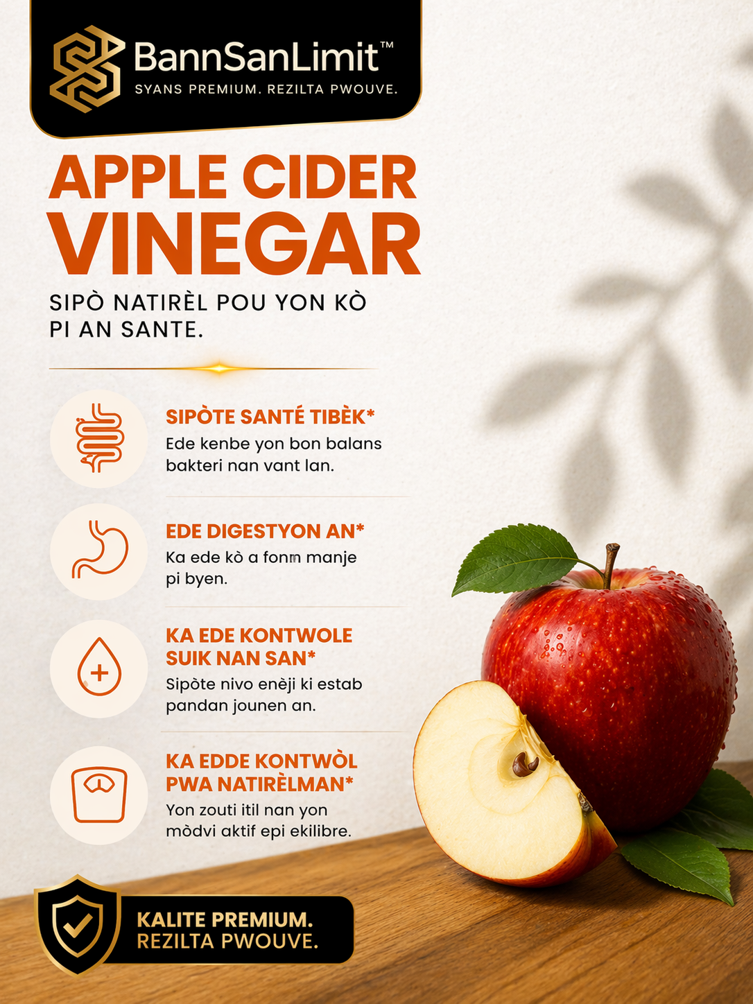 Apple Cider Vinegar Capsules