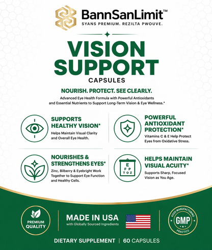 Vision Support