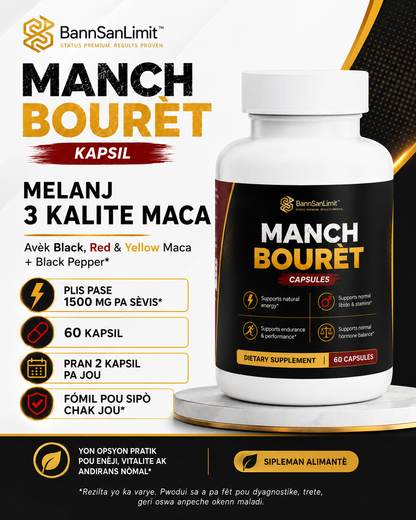 Manch Bourèt