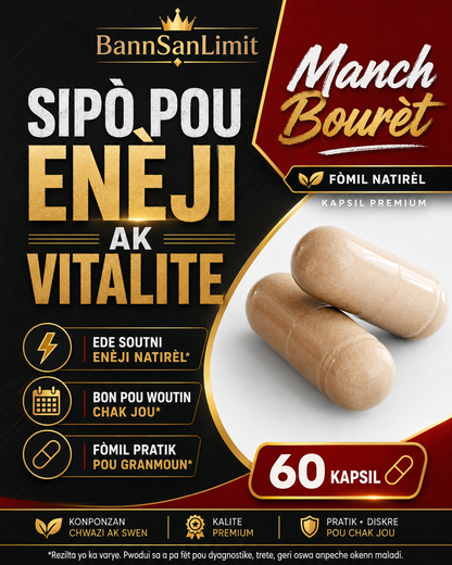 Manch Bourèt