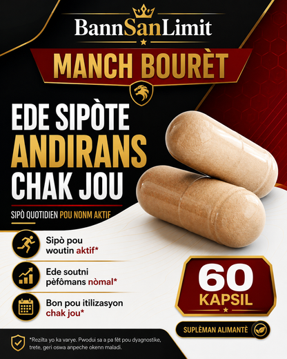 Manch Bourèt