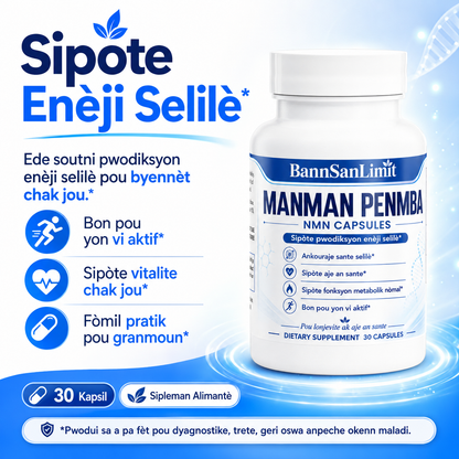 Manman Penmba