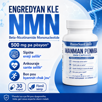 Manman Penmba
