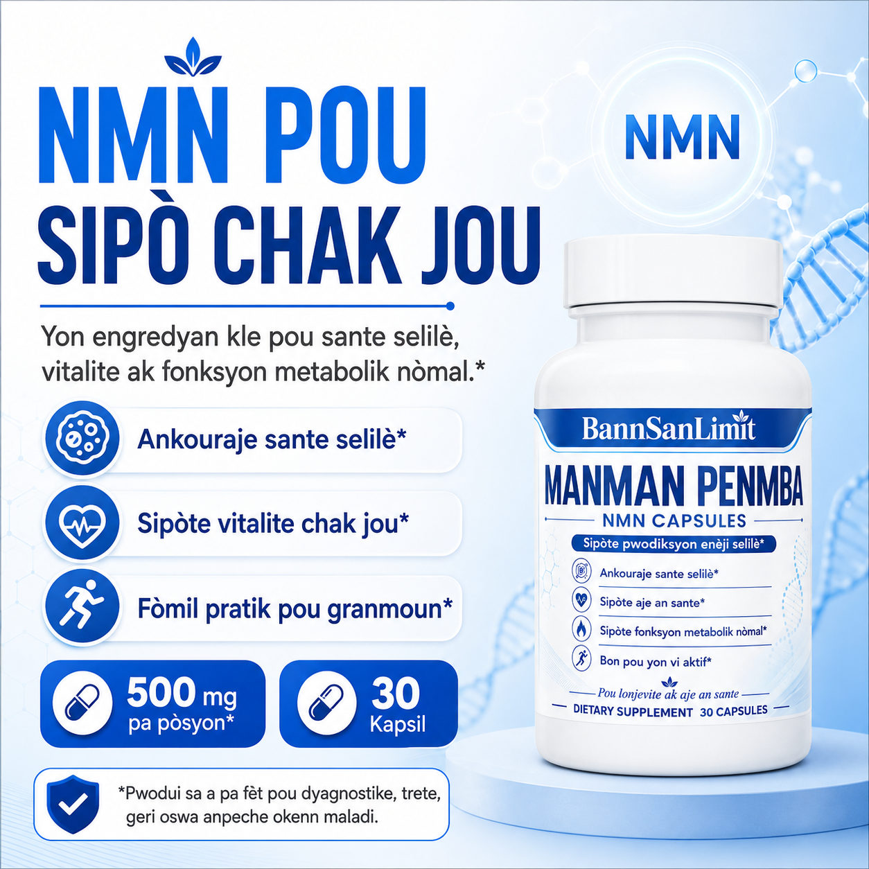 Manman Penmba