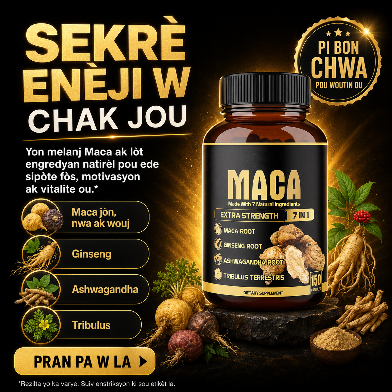Dire Plis (PRAN 2 POU KA GEN FREE SHIPPING)