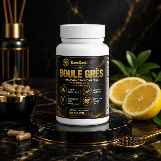 Boule Grès