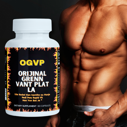 Orijinal Grenn Vant Plat La