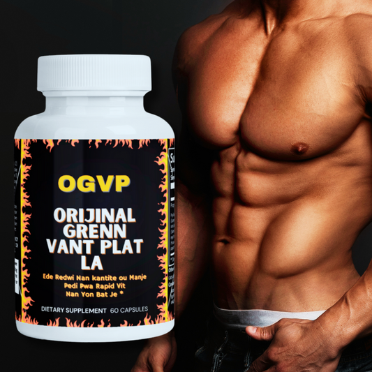 Orijinal Grenn Vant Plat La