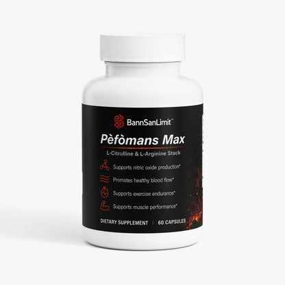 Pèfòmans Max